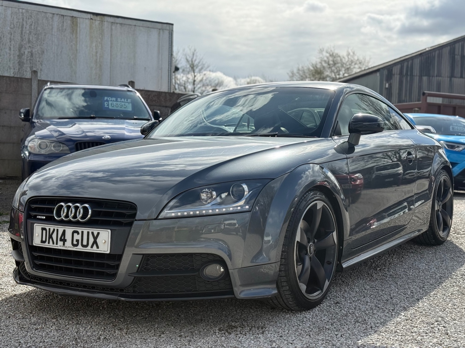 Used Audi TT 2014 for sale - 78027828: Photo 36