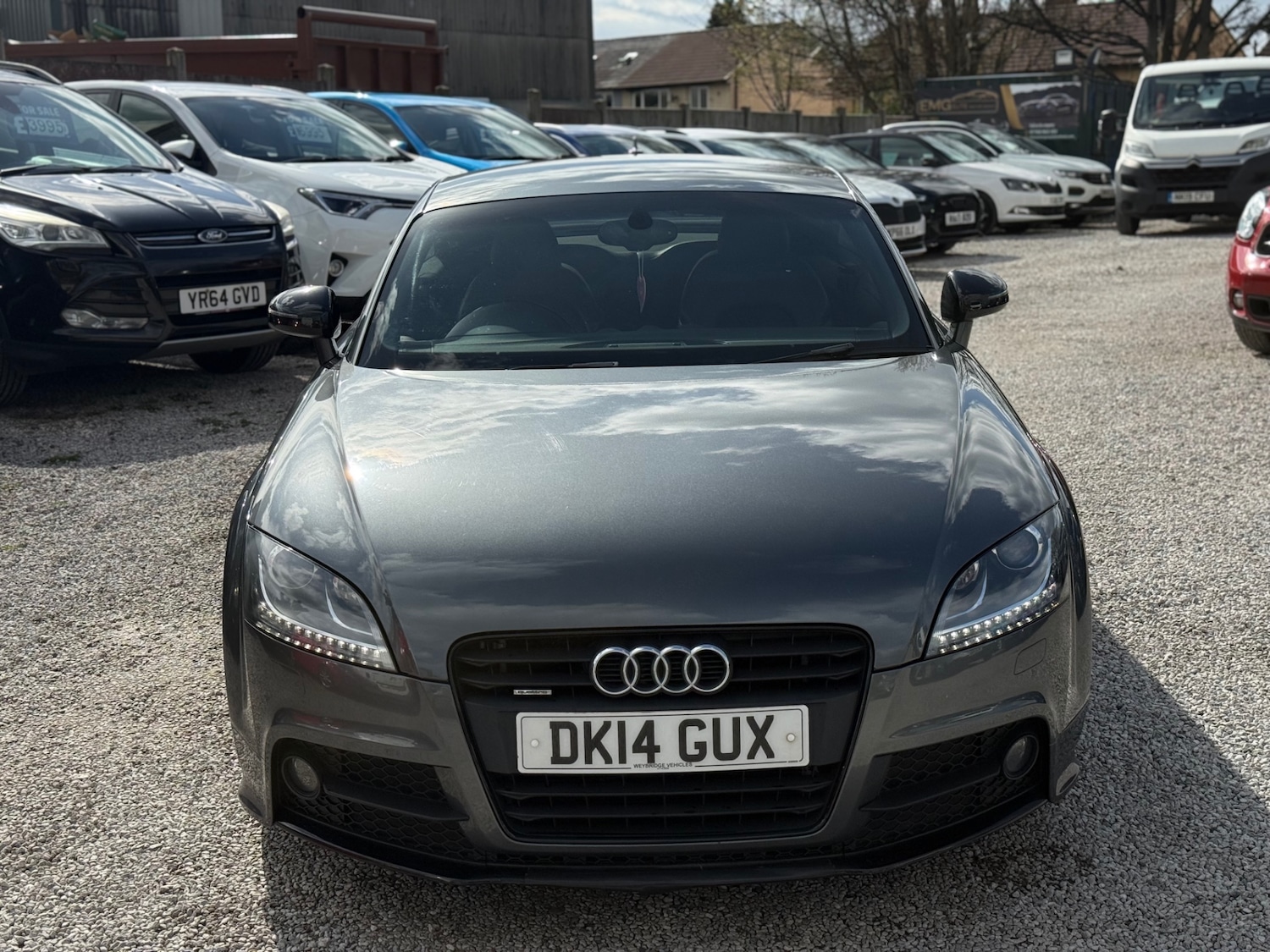 Used Audi TT 2014 for sale - 78027828: Photo 37