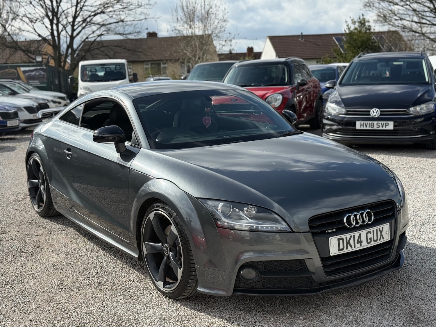 Used Audi TT 2014 for sale - 78027828: Photo 38