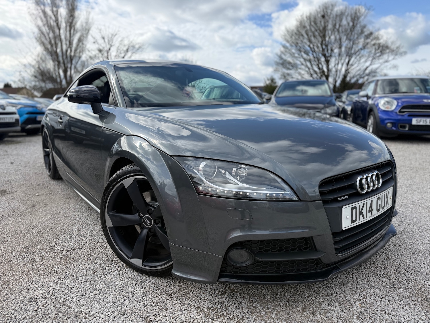 Used Audi TT 2014 for sale - 78027828: Photo 4