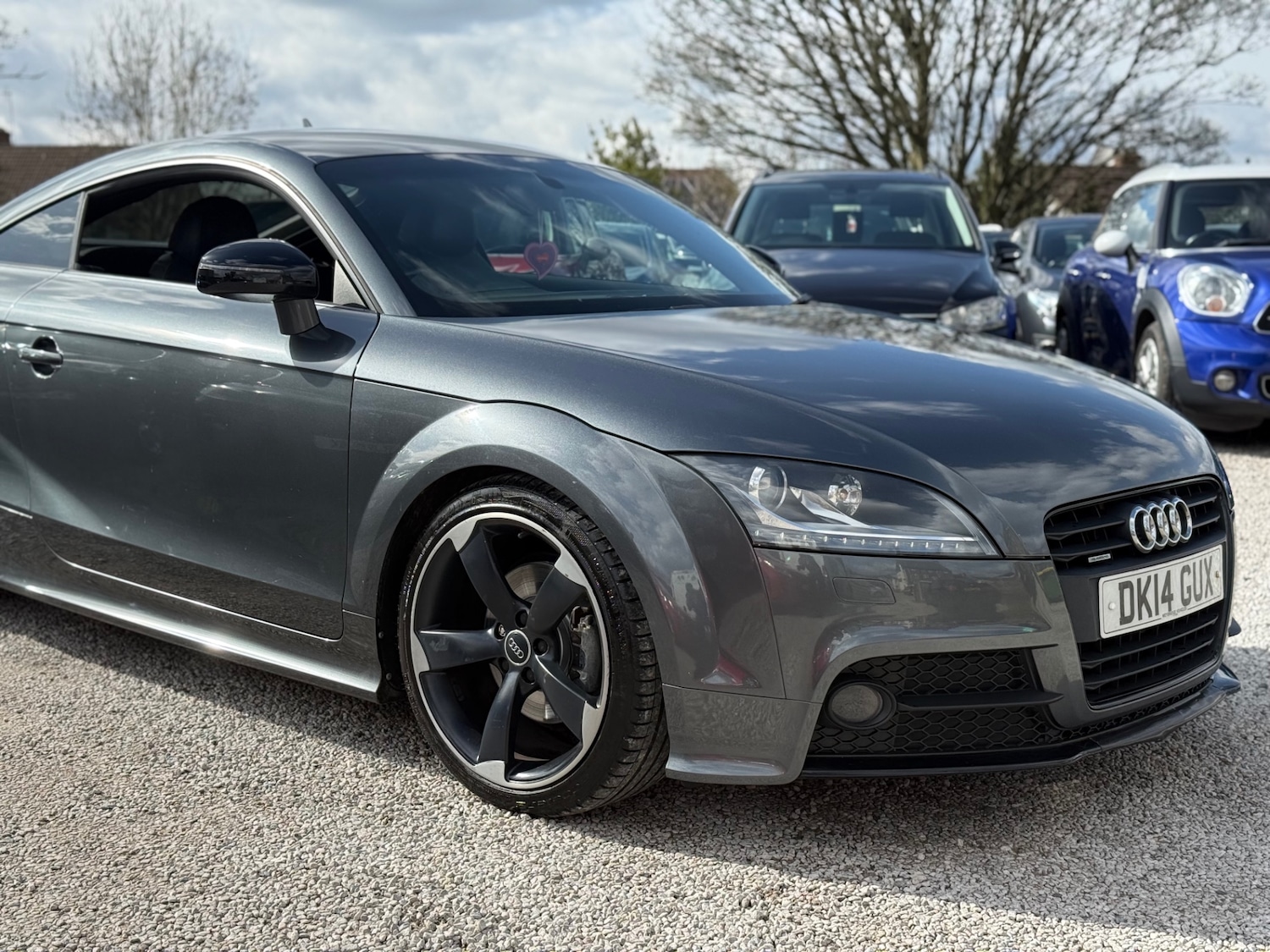 Used Audi TT 2014 for sale - 78027828: Photo 40