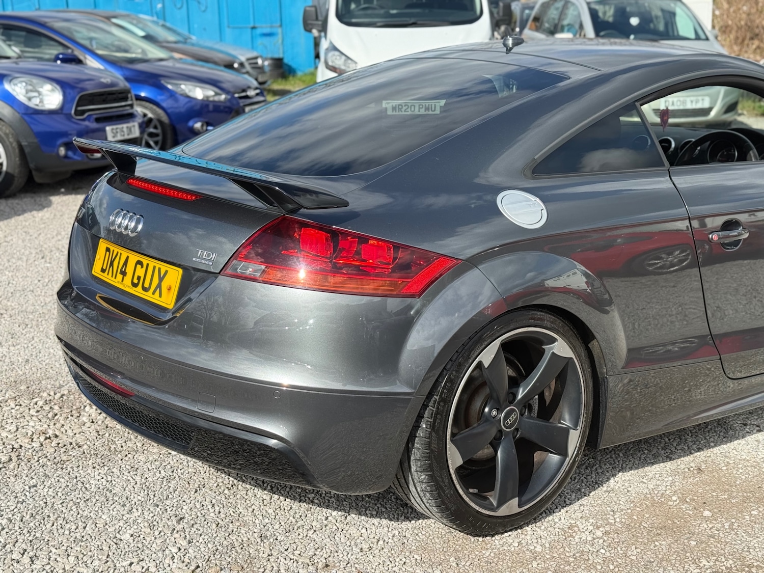 Used Audi TT 2014 for sale - 78027828: Photo 41