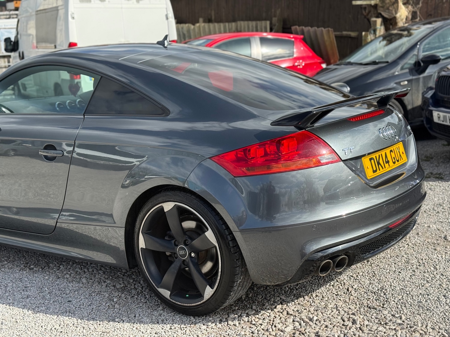 Used Audi TT 2014 for sale - 78027828: Photo 42