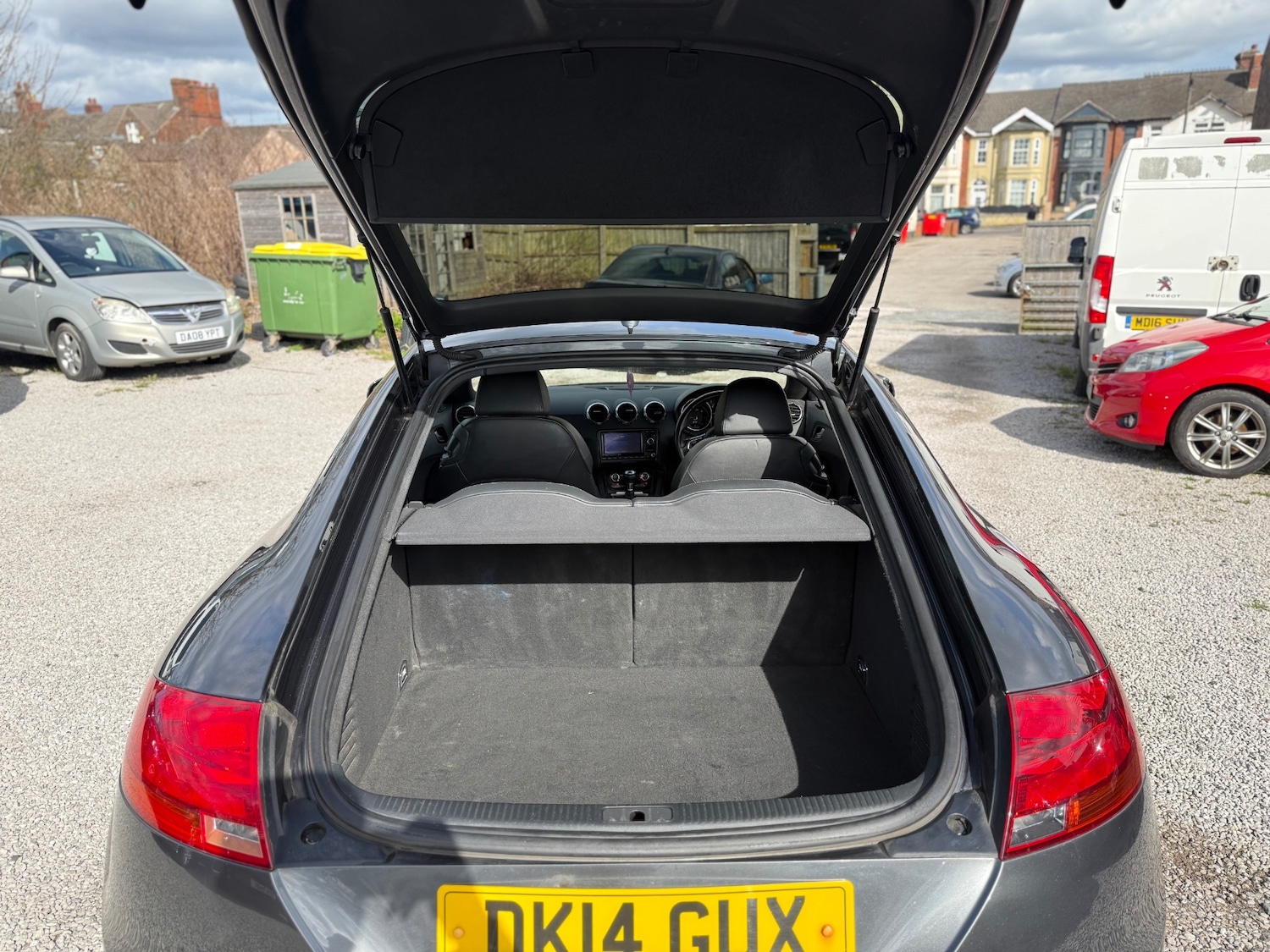 Used Audi TT 2014 for sale - 78027828: Photo 44