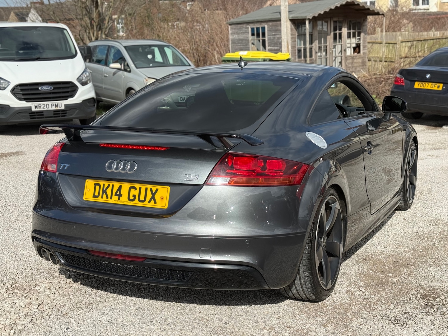 Used Audi TT 2014 for sale - 78027828: Photo 5