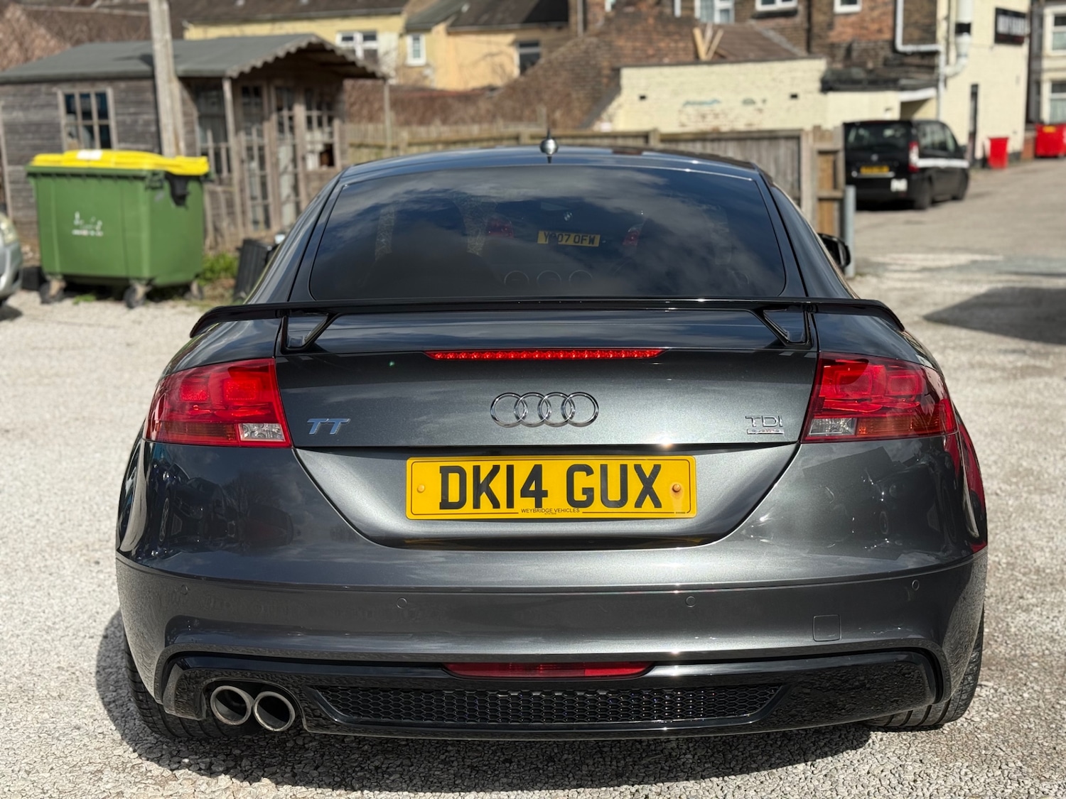 Used Audi TT 2014 for sale - 78027828: Photo 6