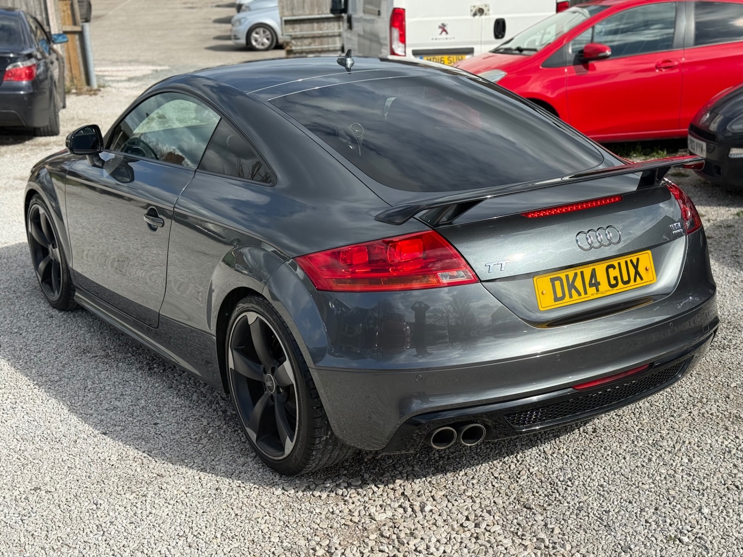 Used Audi TT 2014 for sale - 78027828: Photo 7