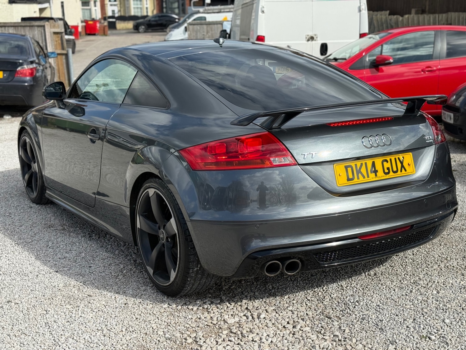 Used Audi TT 2014 for sale - 78027828: Photo 8