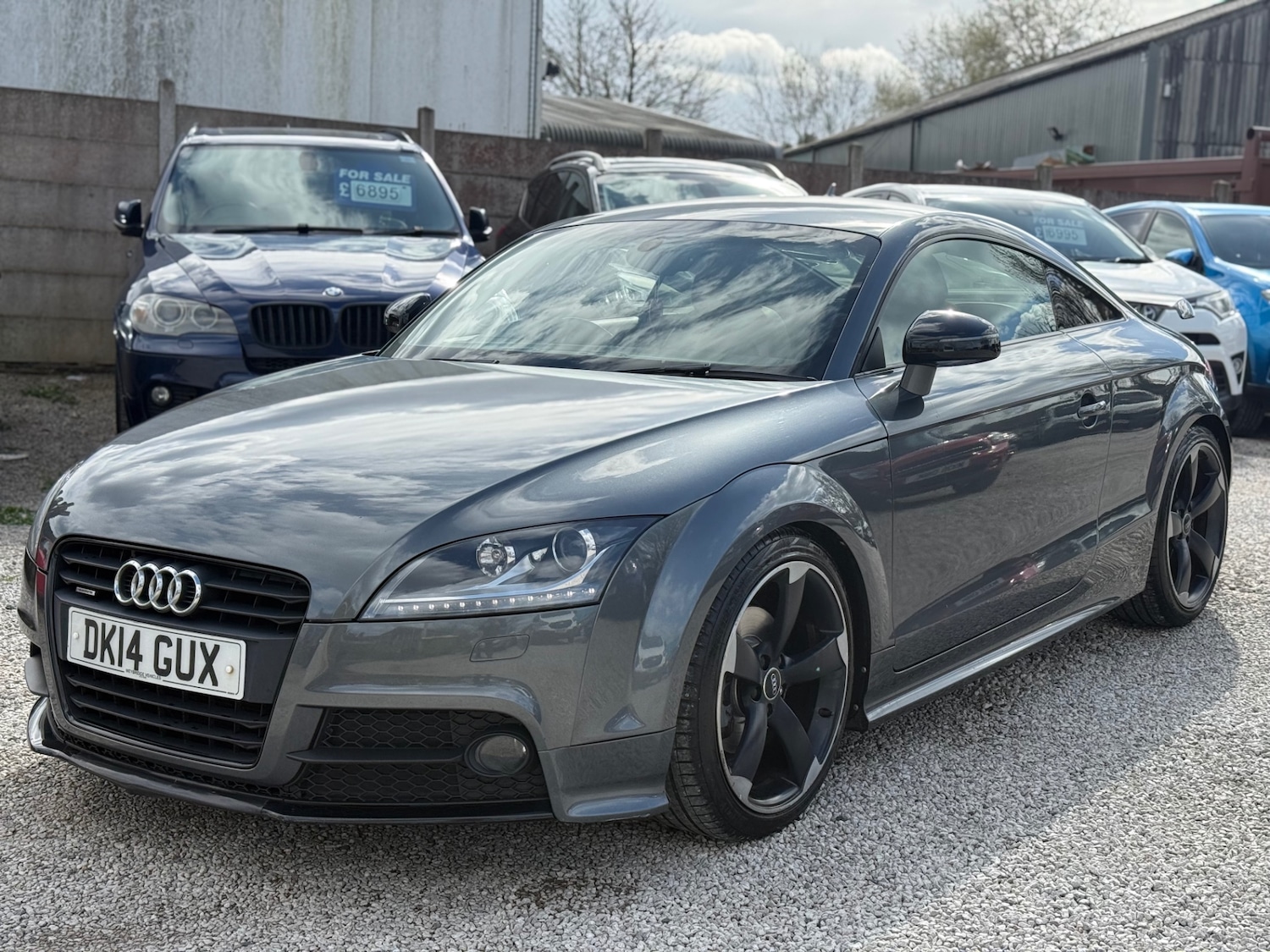Used Audi TT 2014 for sale - 78027828: Photo 9
