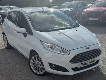 Used Ford Fiesta 2015 for sale - 79628581: Photo