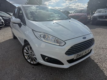 Used Ford Fiesta 2015 for sale - 79628581: Photo