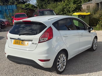 Used Ford Fiesta 2015 for sale - 79628581: Photo