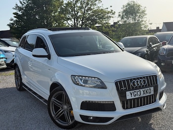 Used Audi Q7 2013 for sale - 78701488: Photo