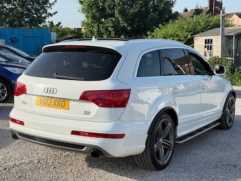 Used Audi Q7 2013 for sale - 78701488: Photo