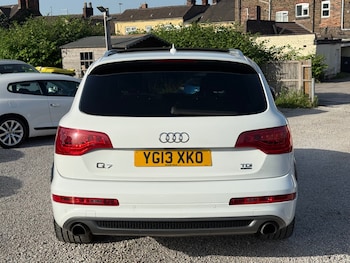 Used Audi Q7 2013 for sale - 78701488: Photo