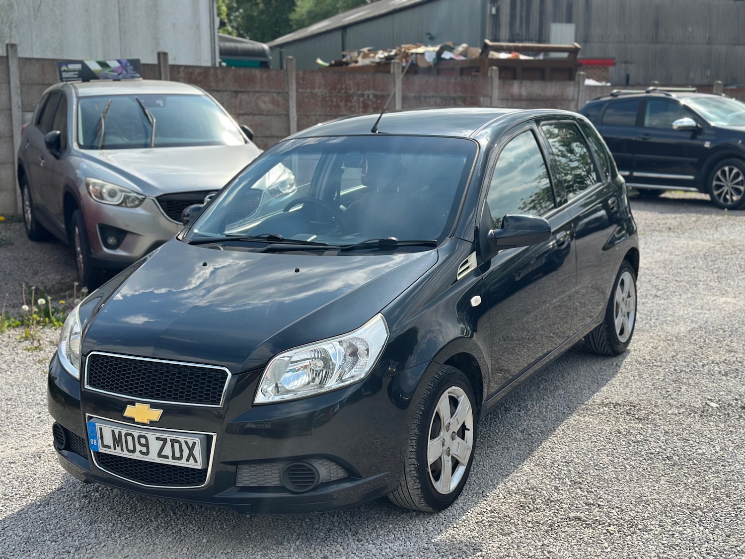 Vehicle 10