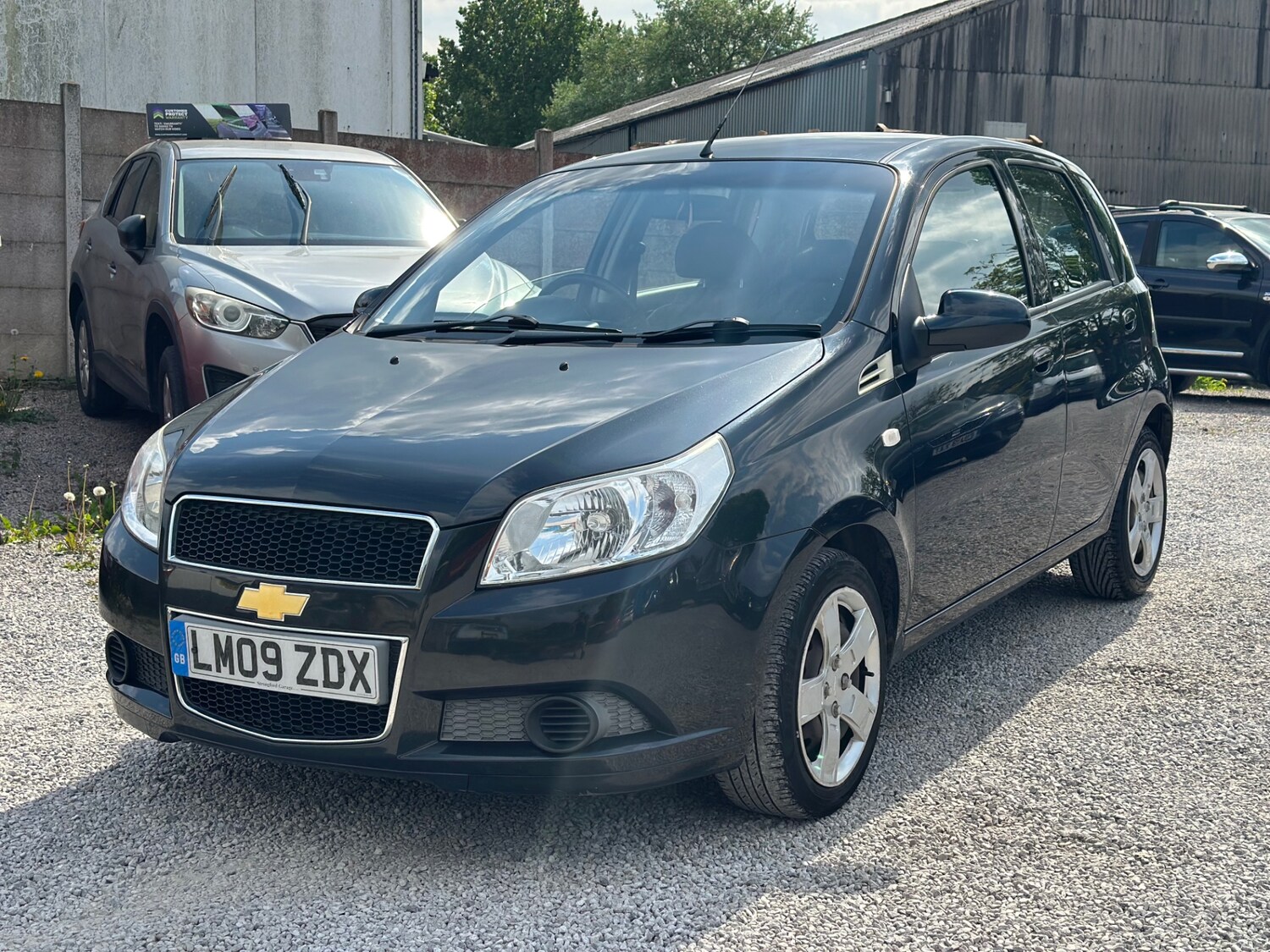 Vehicle 11