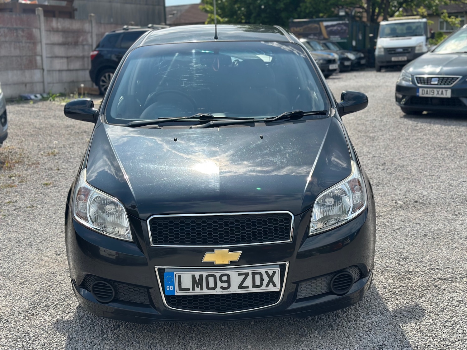 Vehicle 12