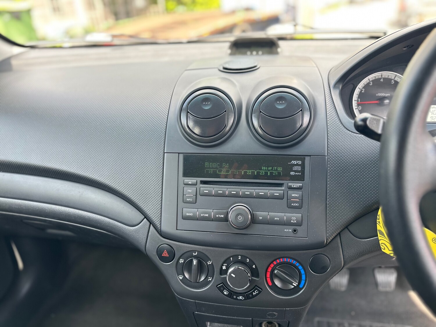 Vehicle 21