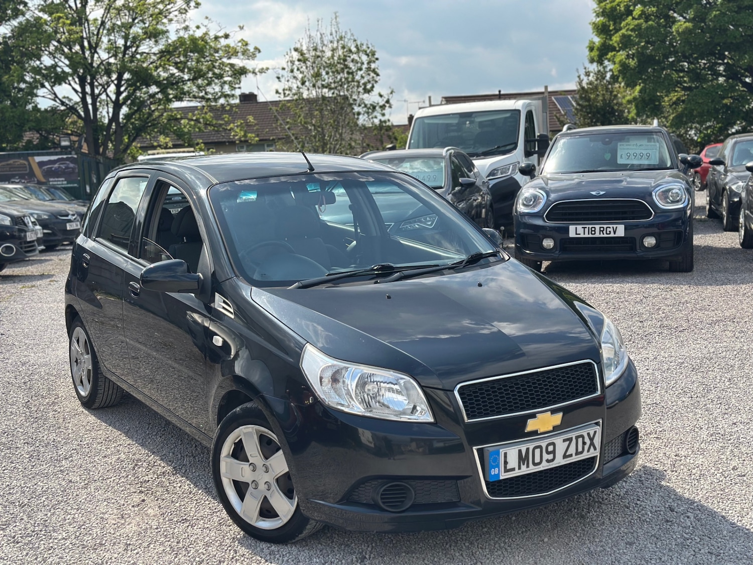 Vehicle 23
