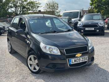 Used Chevrolet Aveo 2009 for sale - 74583238: Photo