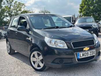 Used Chevrolet Aveo 2009 for sale - 74583238: Photo