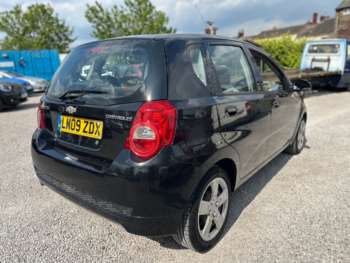 Used Chevrolet Aveo 2009 for sale - 74583238: Photo