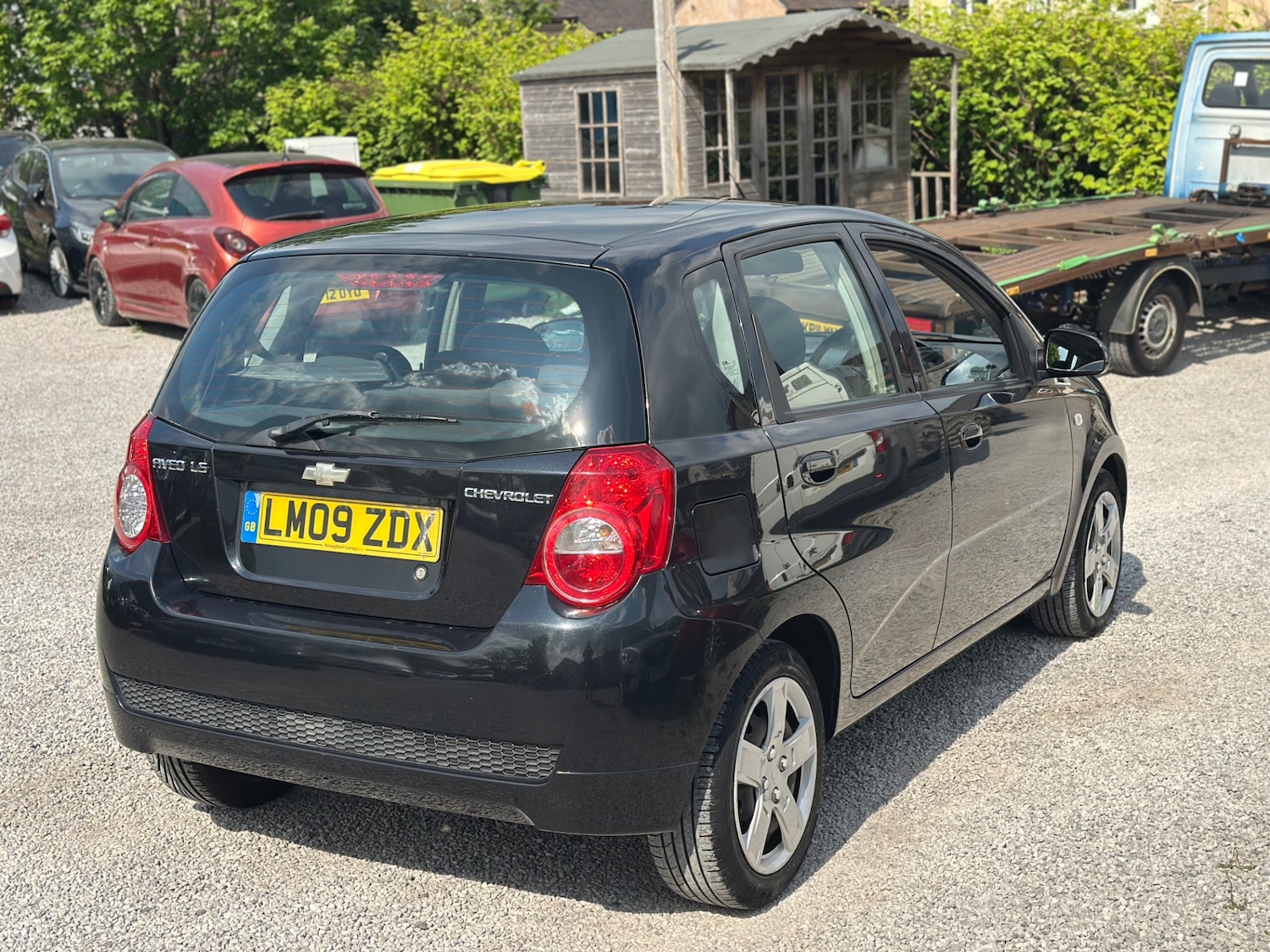 Vehicle 5