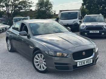 Used Jaguar XE 2016 for sale - 75027886: Photo