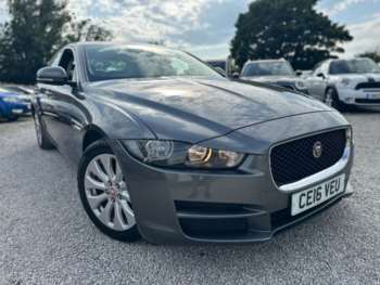 Used Jaguar XE 2016 for sale - 75027886: Photo