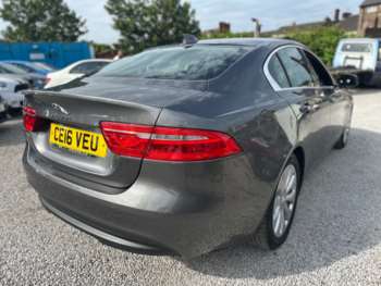 Used Jaguar XE 2016 for sale - 75027886: Photo
