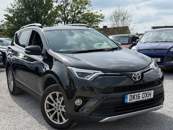 Used Toyota RAV4 2016 for sale - 78473471: Photo