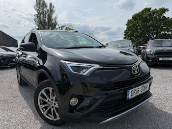Used Toyota RAV4 2016 for sale - 78473471: Photo