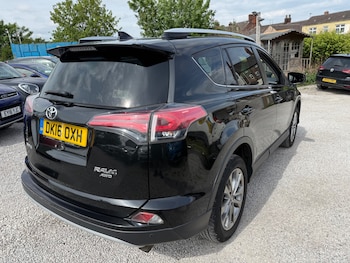 Used Toyota RAV4 2016 for sale - 78473471: Photo