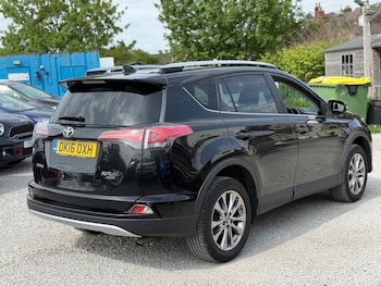 Used Toyota RAV4 2016 for sale - 78473471: Photo