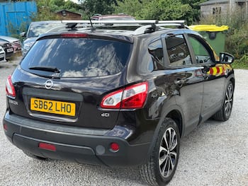 Used Nissan Qashqai 2012 for sale - 79596710: Photo