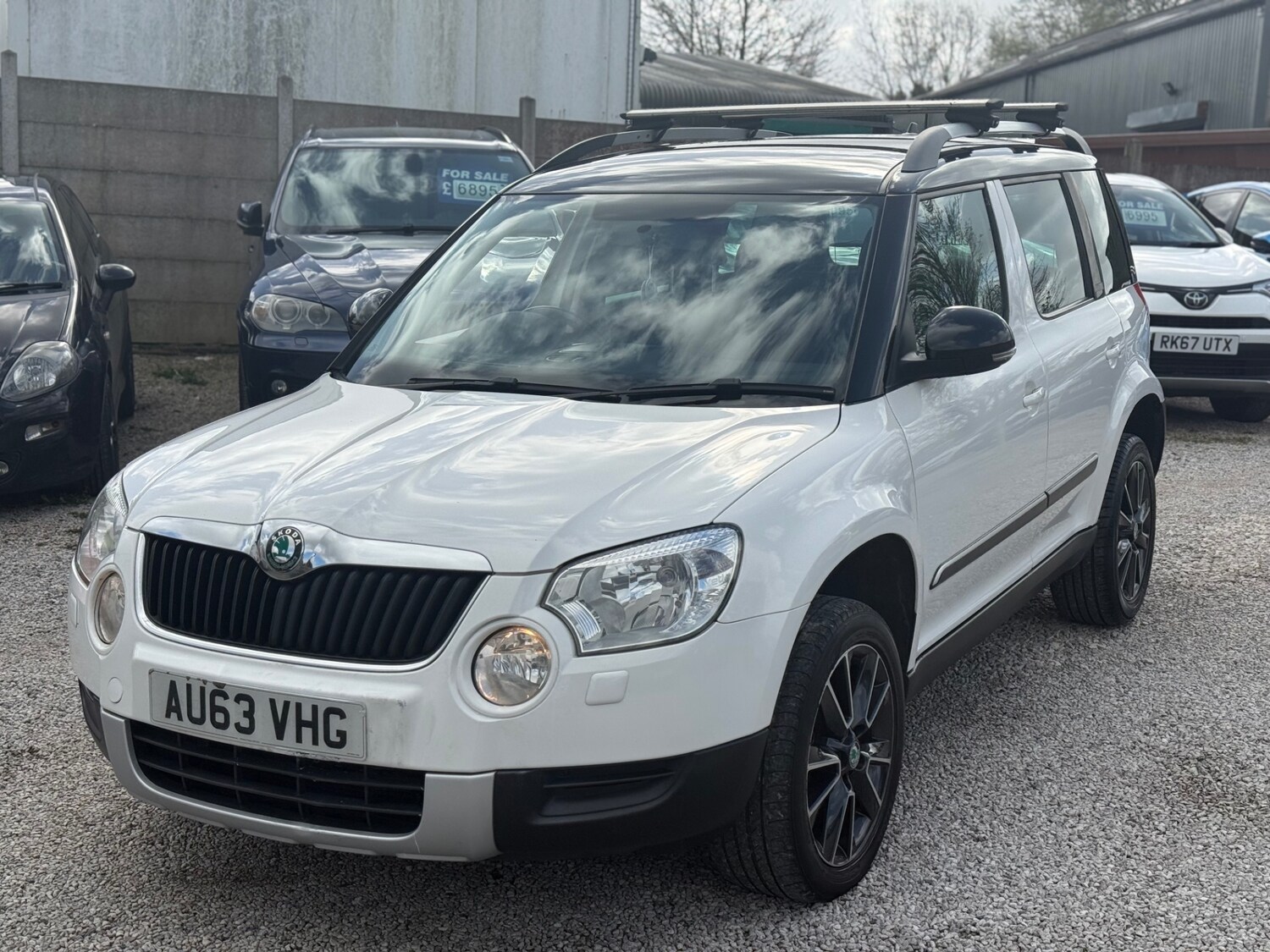 Used Skoda Yeti 2013 for sale - 78055180: Photo 10