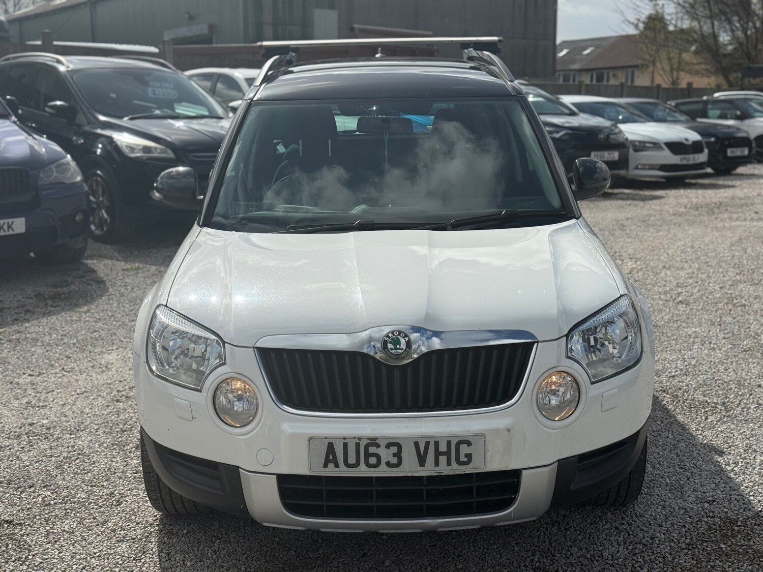 Used Skoda Yeti 2013 for sale - 78055180: Photo 11