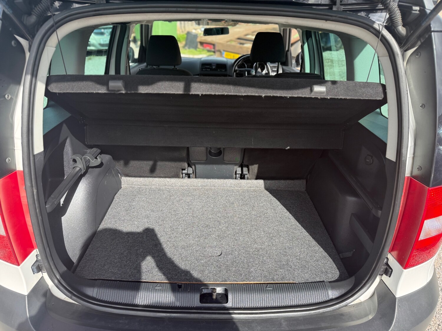 Used Skoda Yeti 2013 for sale - 78055180: Photo 12