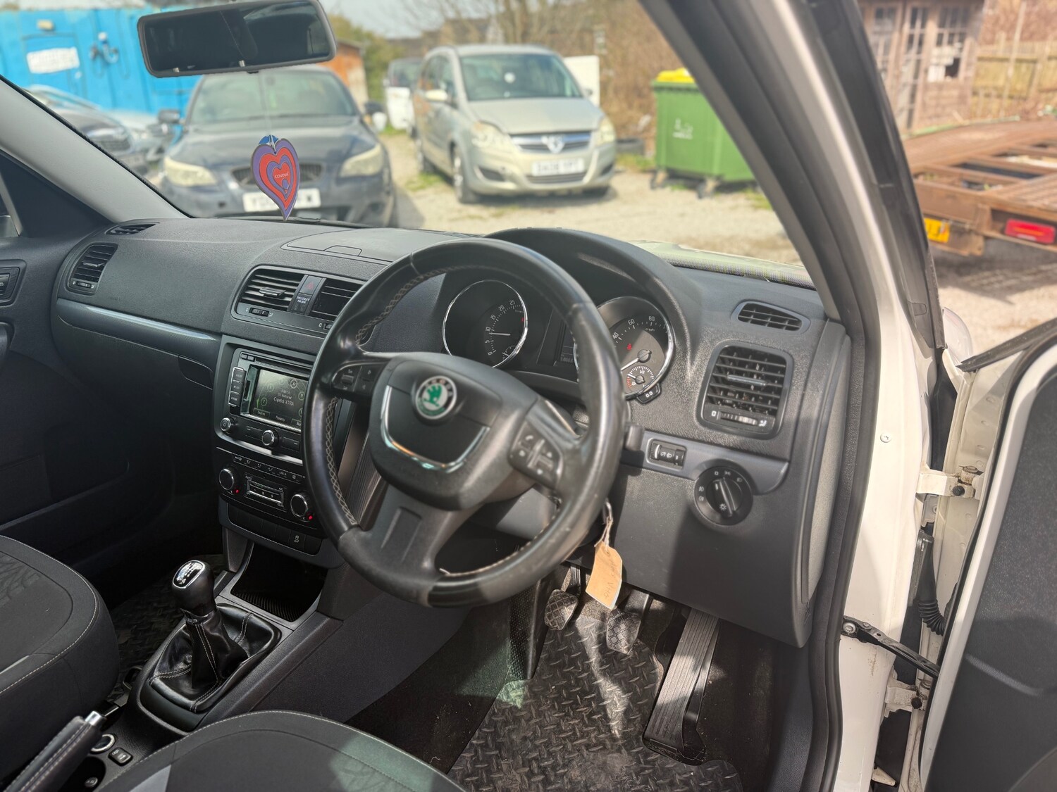 Used Skoda Yeti 2013 for sale - 78055180: Photo 15