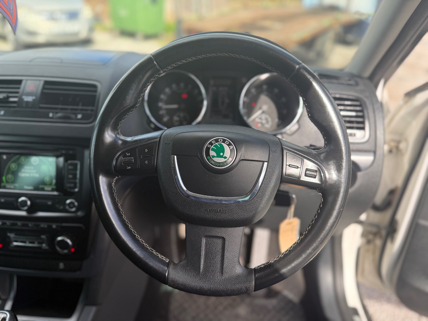 Used Skoda Yeti 2013 for sale - 78055180: Photo 16