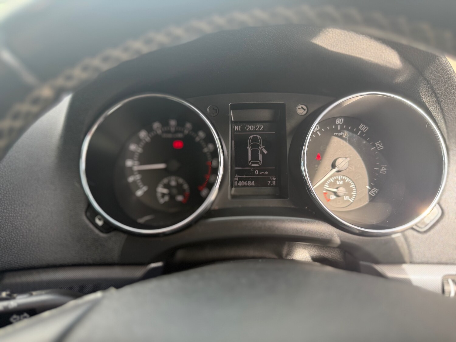 Used Skoda Yeti 2013 for sale - 78055180: Photo 17