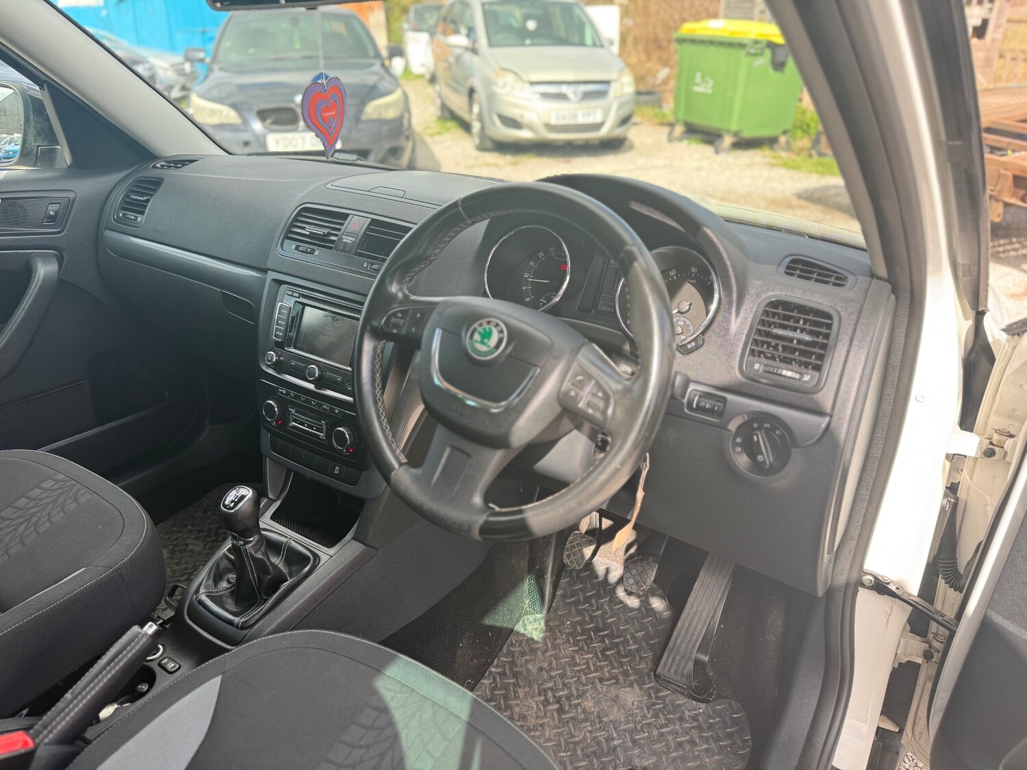 Used Skoda Yeti 2013 for sale - 78055180: Photo 19