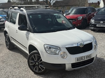 Used Skoda Yeti 2013 for sale - 78055180: Photo