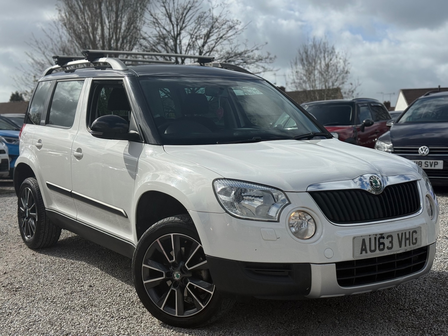 Used Skoda Yeti 2013 for sale - 78055180: Photo 2