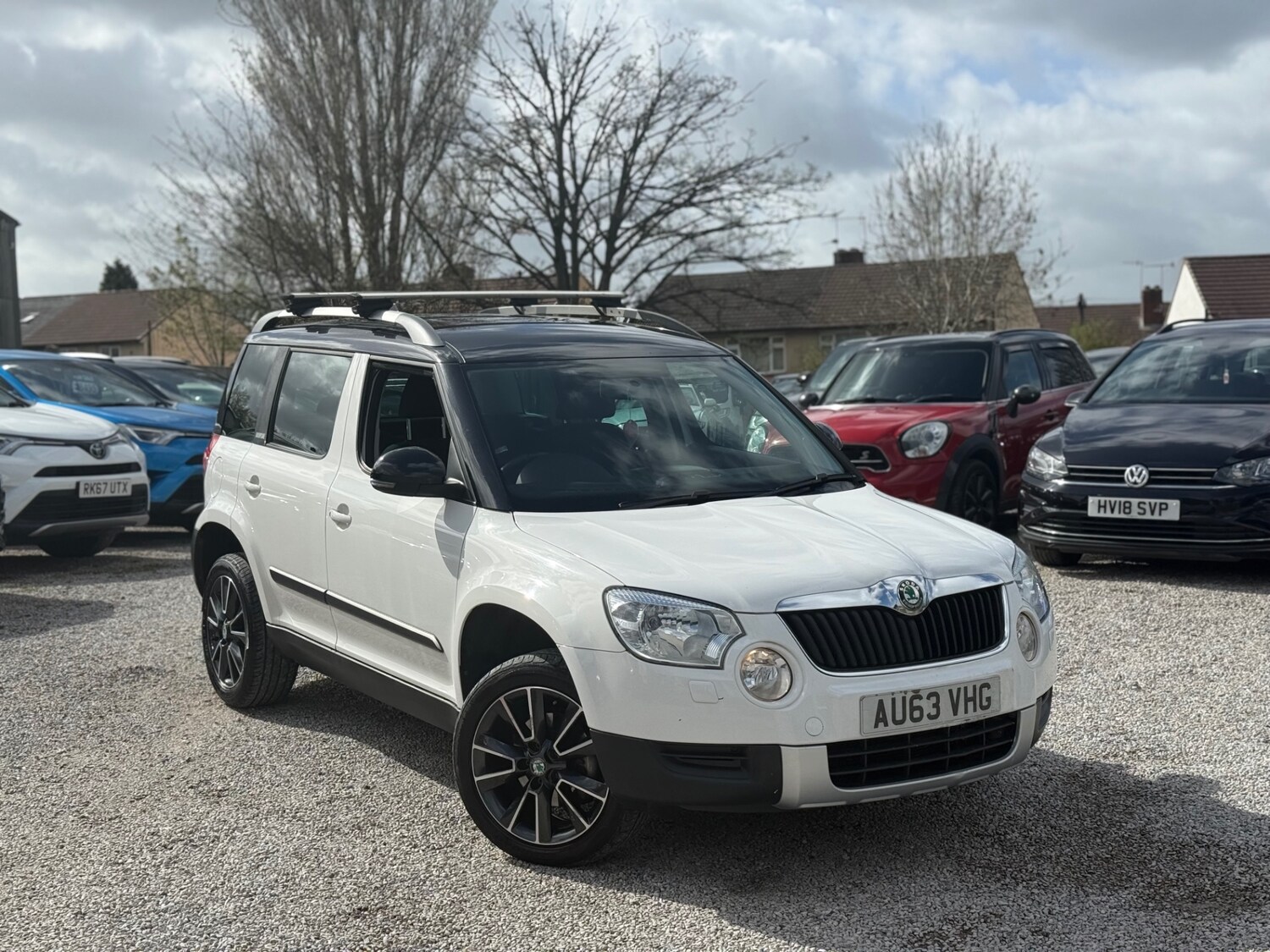 Used Skoda Yeti 2013 for sale - 78055180: Photo 21