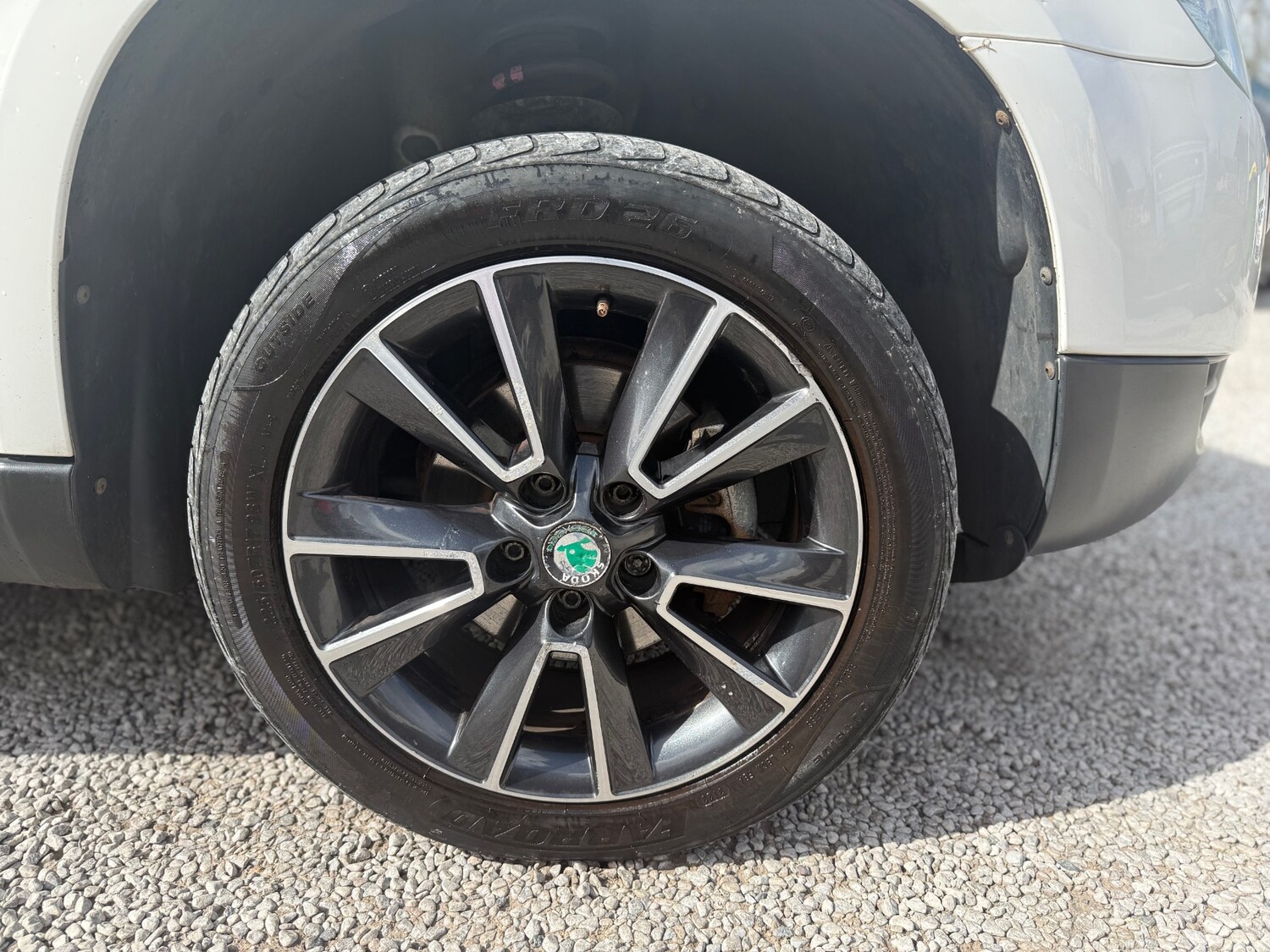 Used Skoda Yeti 2013 for sale - 78055180: Photo 22