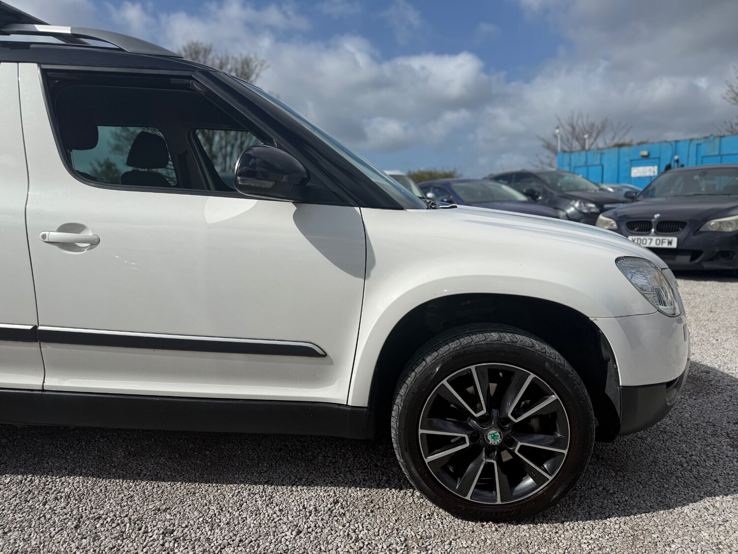 Used Skoda Yeti 2013 for sale - 78055180: Photo 23