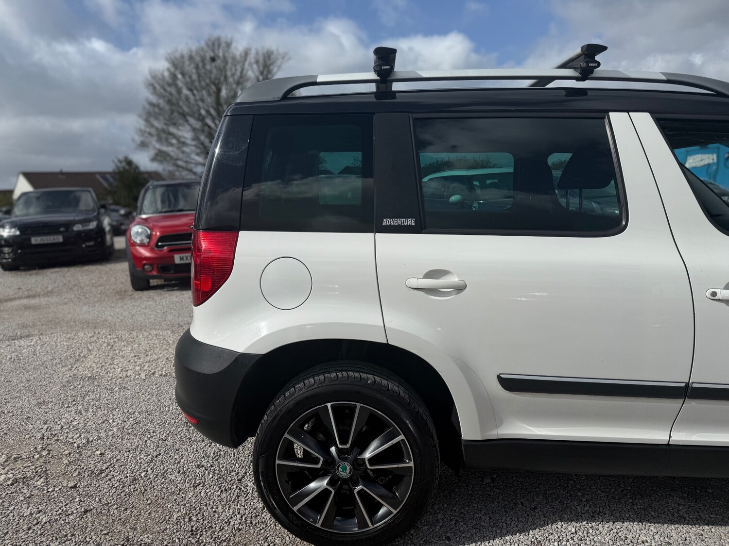 Used Skoda Yeti 2013 for sale - 78055180: Photo 24