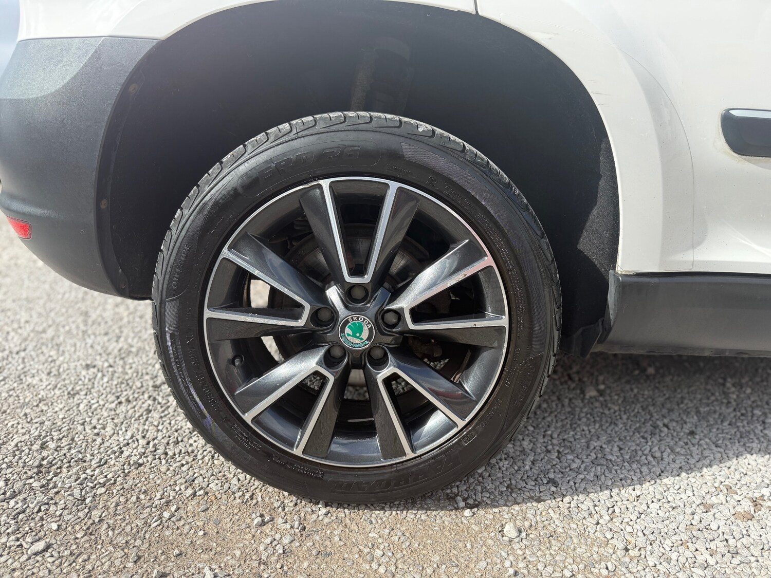 Used Skoda Yeti 2013 for sale - 78055180: Photo 25